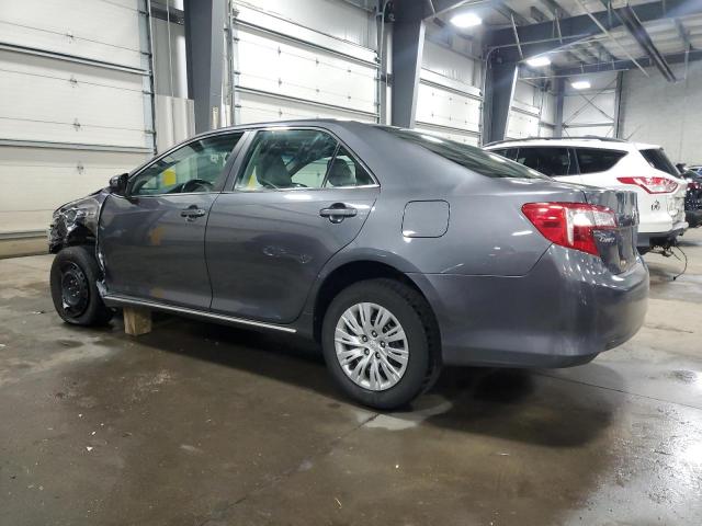  TOYOTA CAMRY 2014 Серый