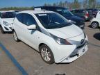 2017 TOYOTA AYGO X-PUR for sale at Copart NEWBURY