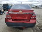 2011 Chevrolet Aveo Lt للبيع في Fort Wayne، IN - Rear End