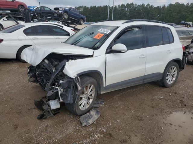 2018 Volkswagen Tiguan Limited 
