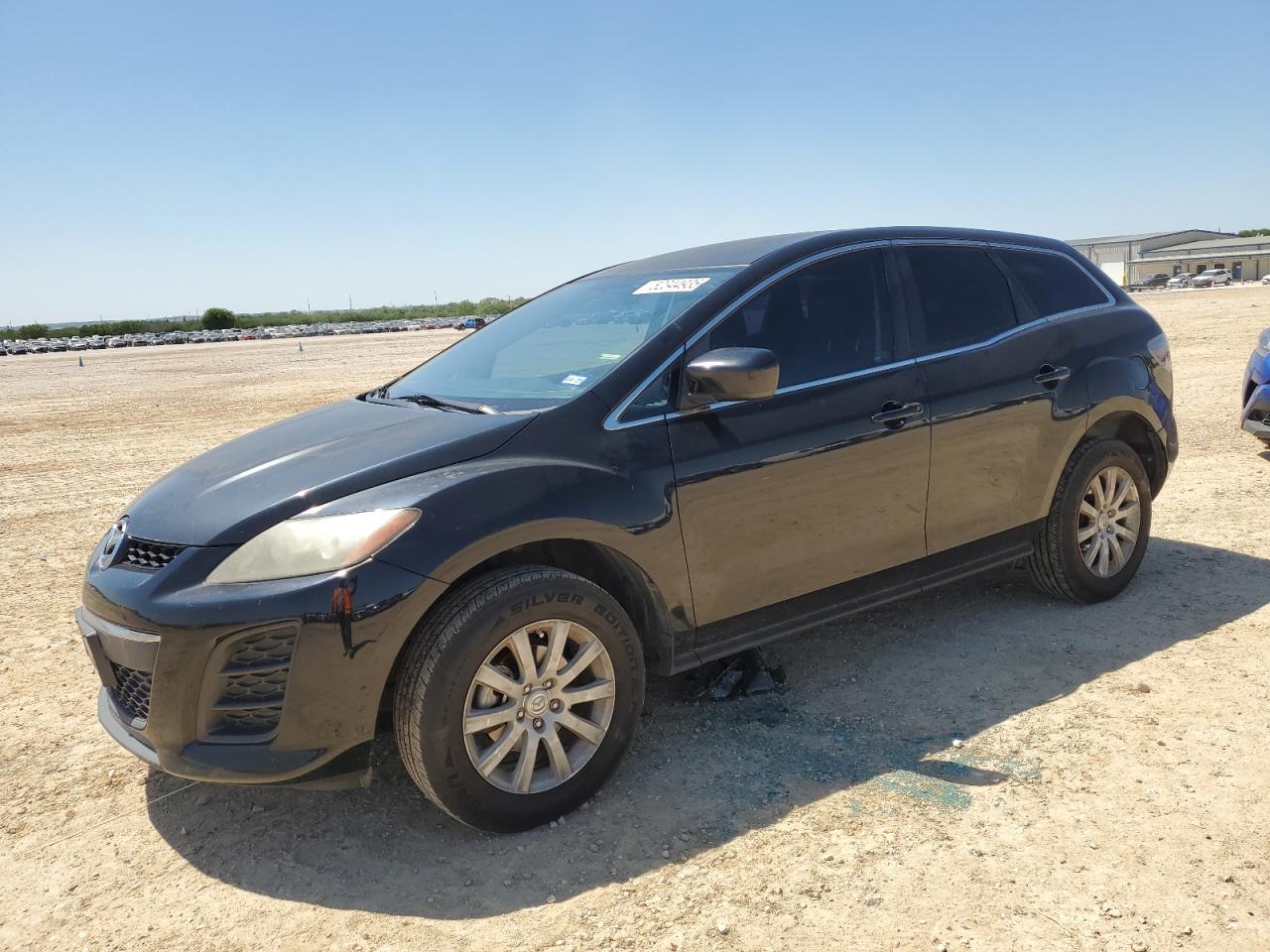 2011 Mazda Cx-7 for Sale in San Antonio, TX - Minor Dent/Scratches