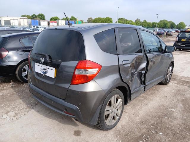 2013 HONDA JAZZ I-VTE