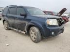 2009 Honda Pilot Exl на продаже в Kansas City, KS - Front End