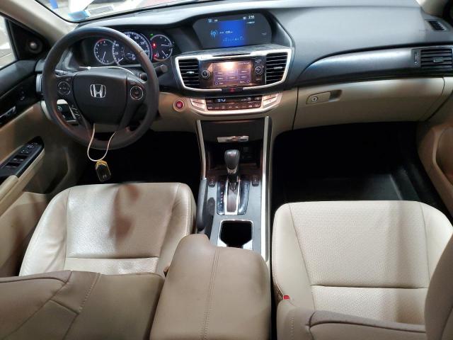  HONDA ACCORD 2013 Цвет загара