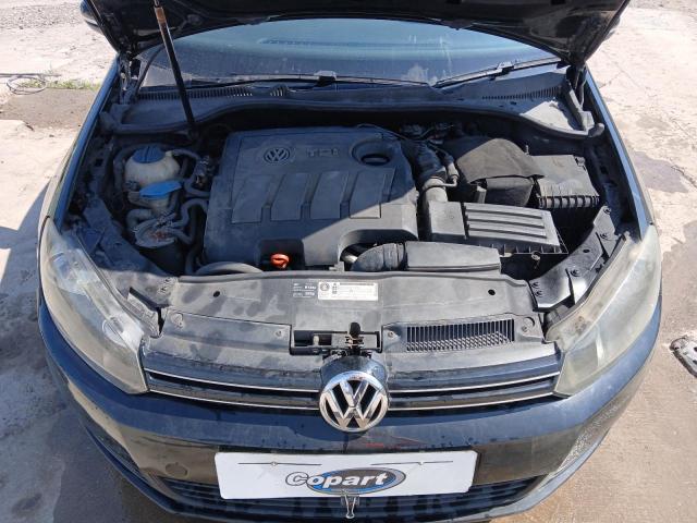 2010 VOLKSWAGEN GOLF SE TD