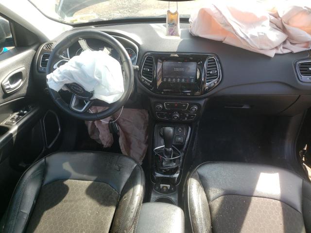  JEEP COMPASS 2020 Czarny