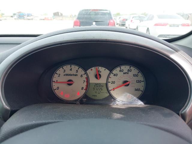 2008 NISSAN MICRA TEKN