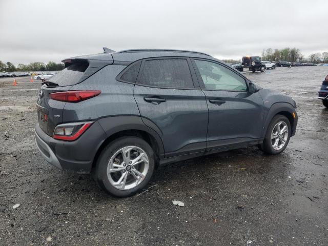  HYUNDAI KONA 2022 Сірий