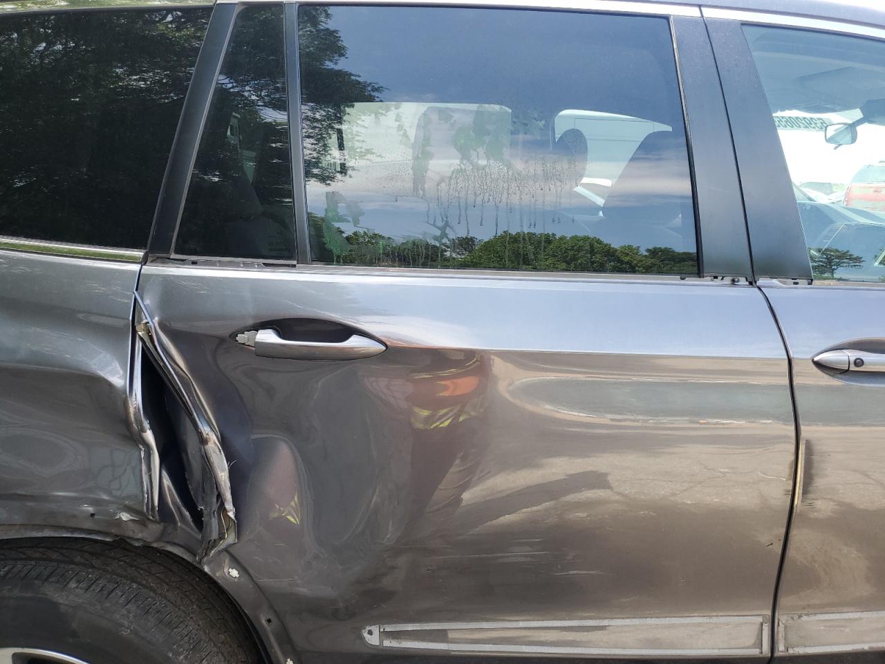 5FNYF6H4XGB049598 HONDA PILOT 2016