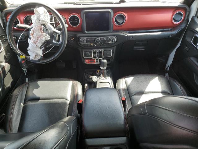  JEEP GLADIATOR 2022 Белый