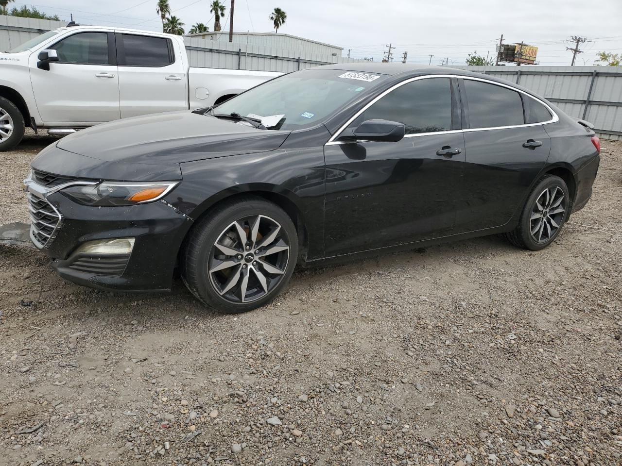 2020 Chevrolet Malibu Rs