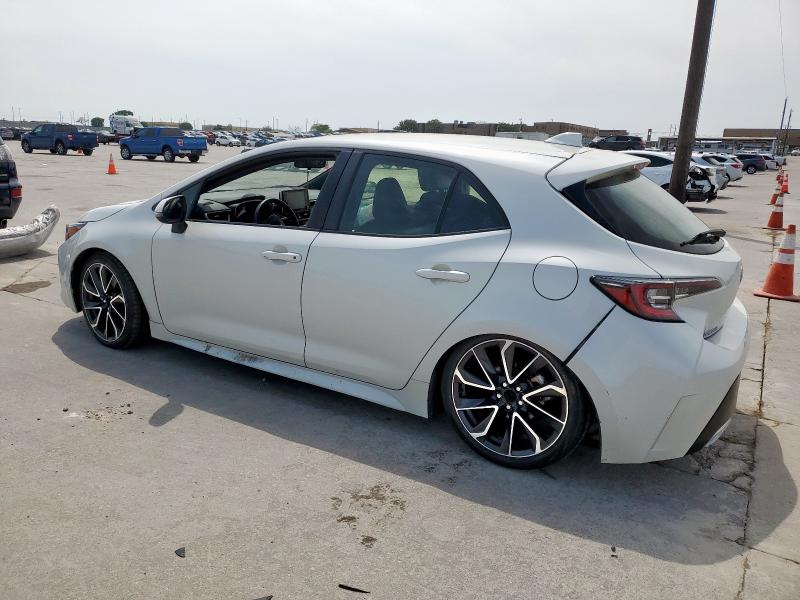  TOYOTA COROLLA 2019 Biały