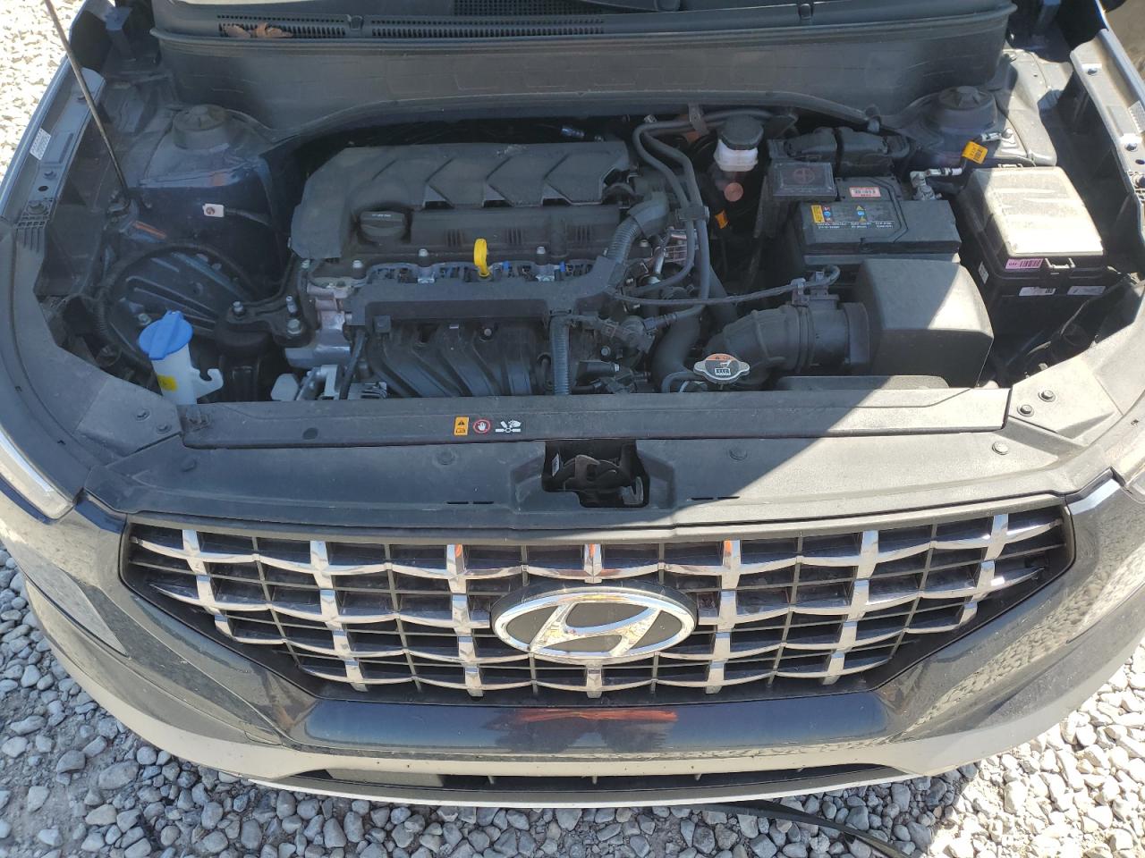 2024 Hyundai Venue Sel VIN: KMHRC8A35RU330921 Lot: 53436585