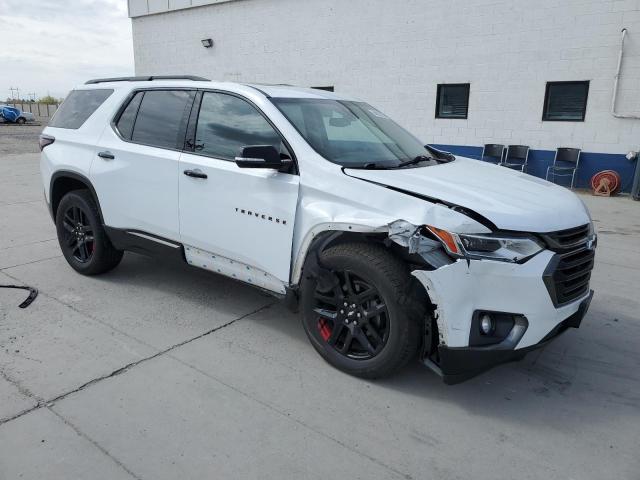  CHEVROLET TRAVERSE 2019 White