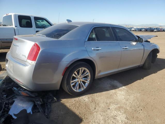  CHRYSLER 300 2016 Сріблястий