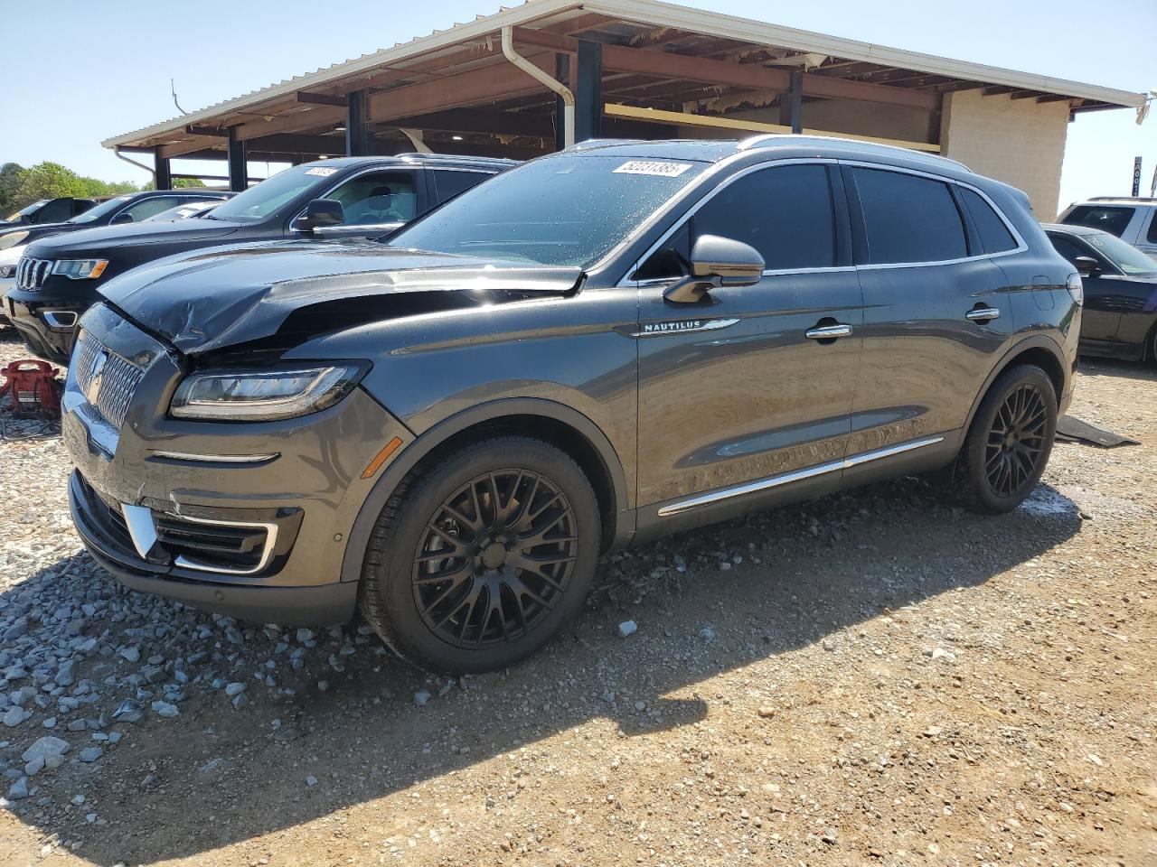 2019 Lincoln Nautilus Reserve for Sale in Tanner, AL - Front End