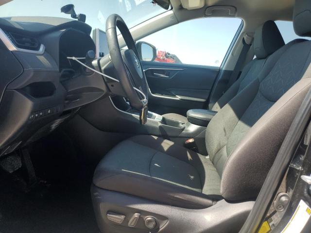  TOYOTA RAV4 2024 Czarny