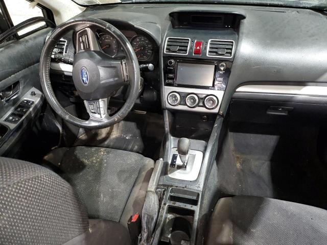  SUBARU IMPREZA 2016 Szary
