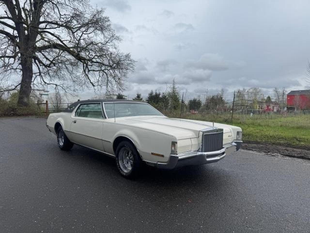 1972 Lincoln Continentl for Sale in Portland, OR - Minor Dent/Scratches