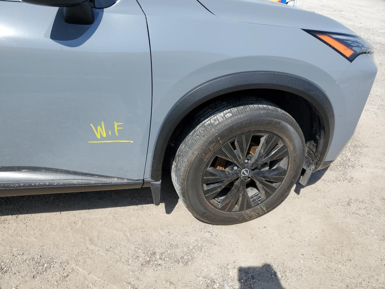 JN8BT3BA1PW009440 NISSAN ROGUE 2023