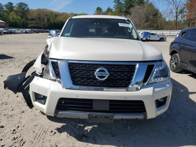  NISSAN ARMADA 2019 Белый