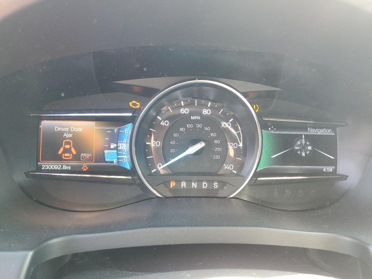 1FM5K7D81GGB79459 FORD EXPLORER 2016