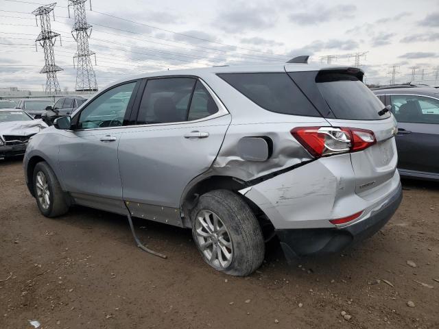  CHEVROLET EQUINOX 2018 Silver