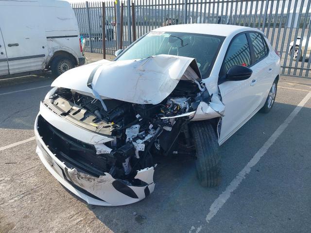 2023 VAUXHALL CORSA DESI for sale at Copart CHESTER