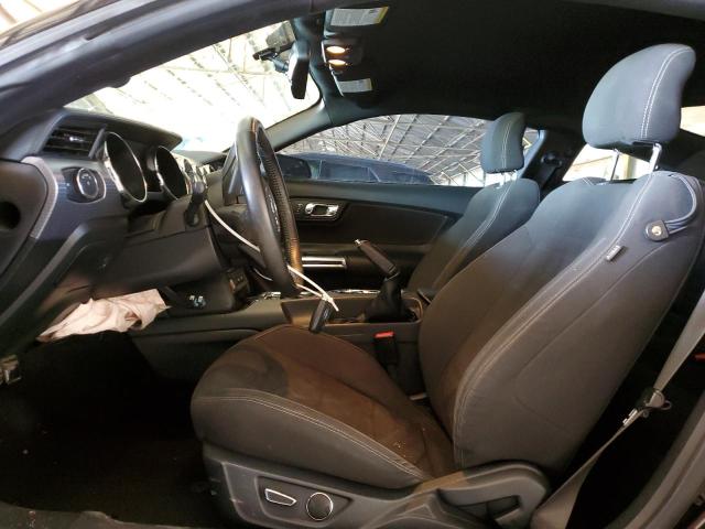  FORD MUSTANG 2015 Black