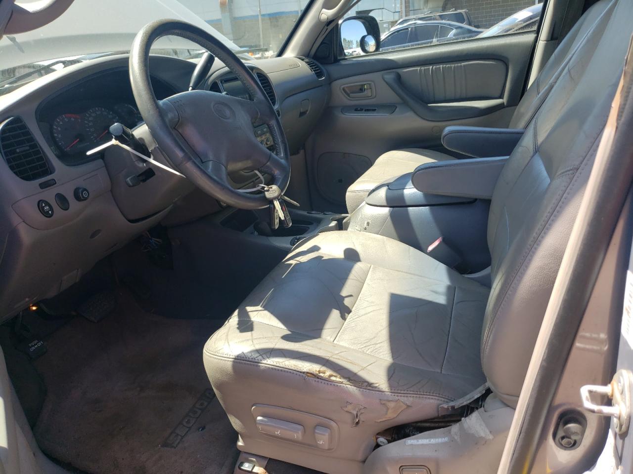 2001 Toyota Sequoia Limited VIN: 5TDBT48AX1S021022 Lot: 54130275
