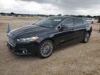 2013 Ford Fusion Titanium Hev للبيع في San Antonio، TX - Front End