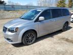 2018 Dodge Grand Caravan Gt en Venta en Davison, MI - Front End