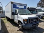 2016 FORD ECONOLINE E350 SUPER DUTY CUTAWAY VAN for sale at Copart CA - MARTINEZ