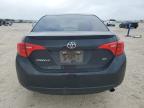 2017 Toyota Corolla L zu verkaufen in New Braunfels, TX - Undercarriage