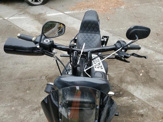 undisplay HARLEY-DAVIDSON FX 2014 Черный
