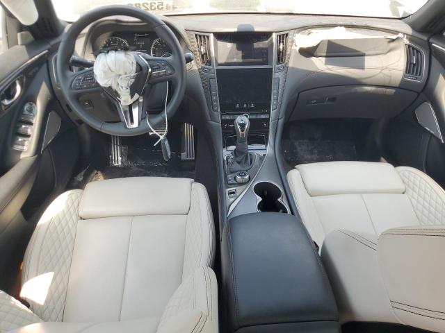  INFINITI Q50 2023 Черный