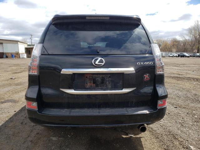  LEXUS GX 2021 Czarny