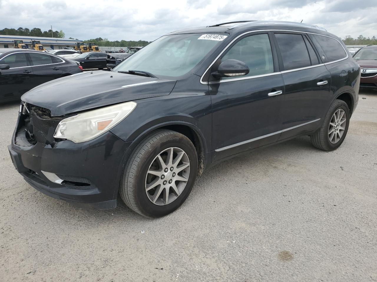 2013 Buick Enclave იყიდება Harleyville-ში, SC - Front End