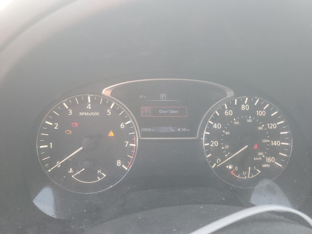 1N4AL3AP1GC162355 NISSAN ALTIMA 2016
