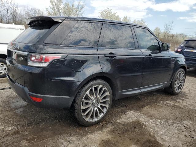 Паркетники LAND ROVER RANGEROVER 2015 Чорний