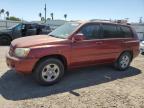 2005 Toyota Highlander  for Sale in Mercedes, TX - Mechanical