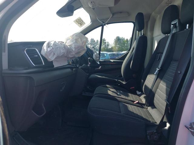 2021 FORD TRANSIT CU