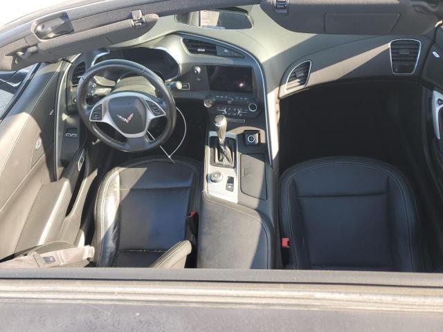  CHEVROLET CORVETTE 2015 Szary