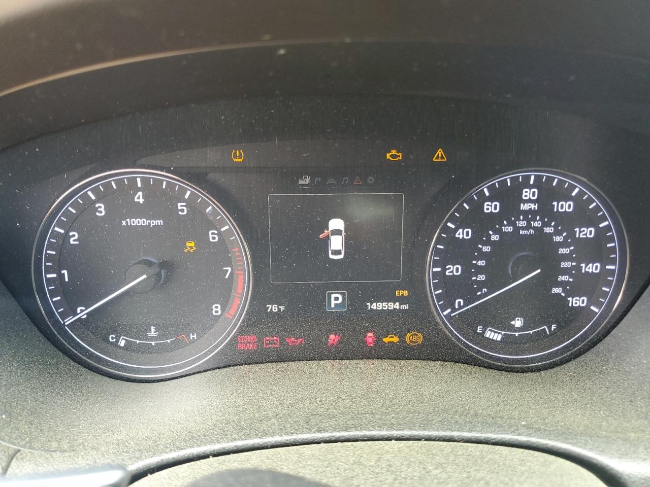 KMHGN4JE7GU134715 2016 Hyundai Genesis 3.8L