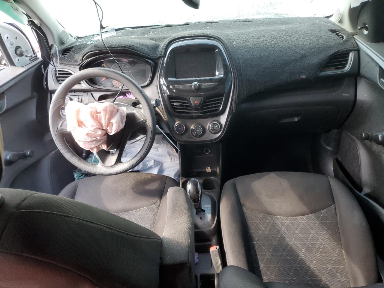 KL8CB6SA4KC750219 CHEVROLET SPARK 2019