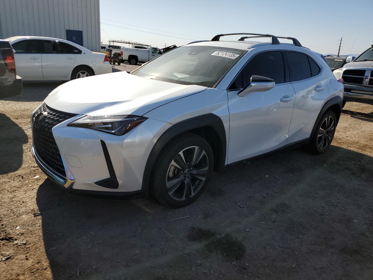 2019 Lexus Ux 200 for Sale in Tucson, AZ - Front End