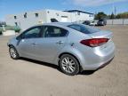 2017 KIA FORTE EX for sale at Copart ON - COOKSTOWN