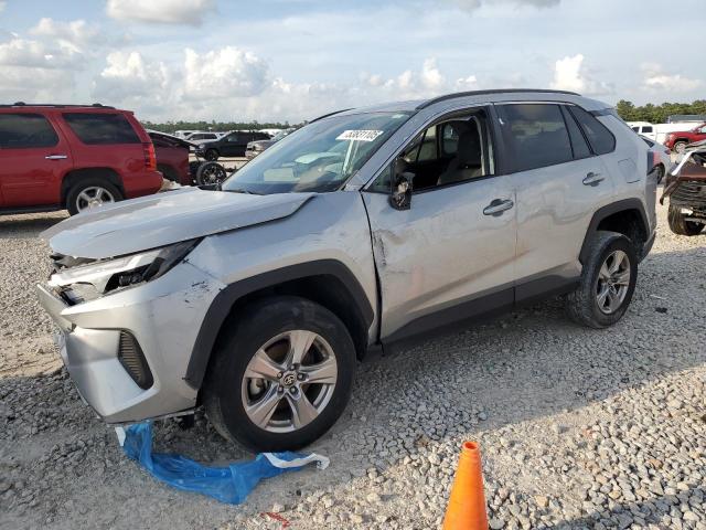  TOYOTA RAV4 2023 Silver