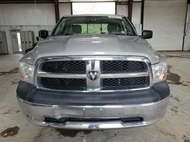  DODGE RAM 1500 2012 Srebrny