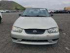 2002 Toyota Corolla Ce en Venta en Colton, CA - Rear End